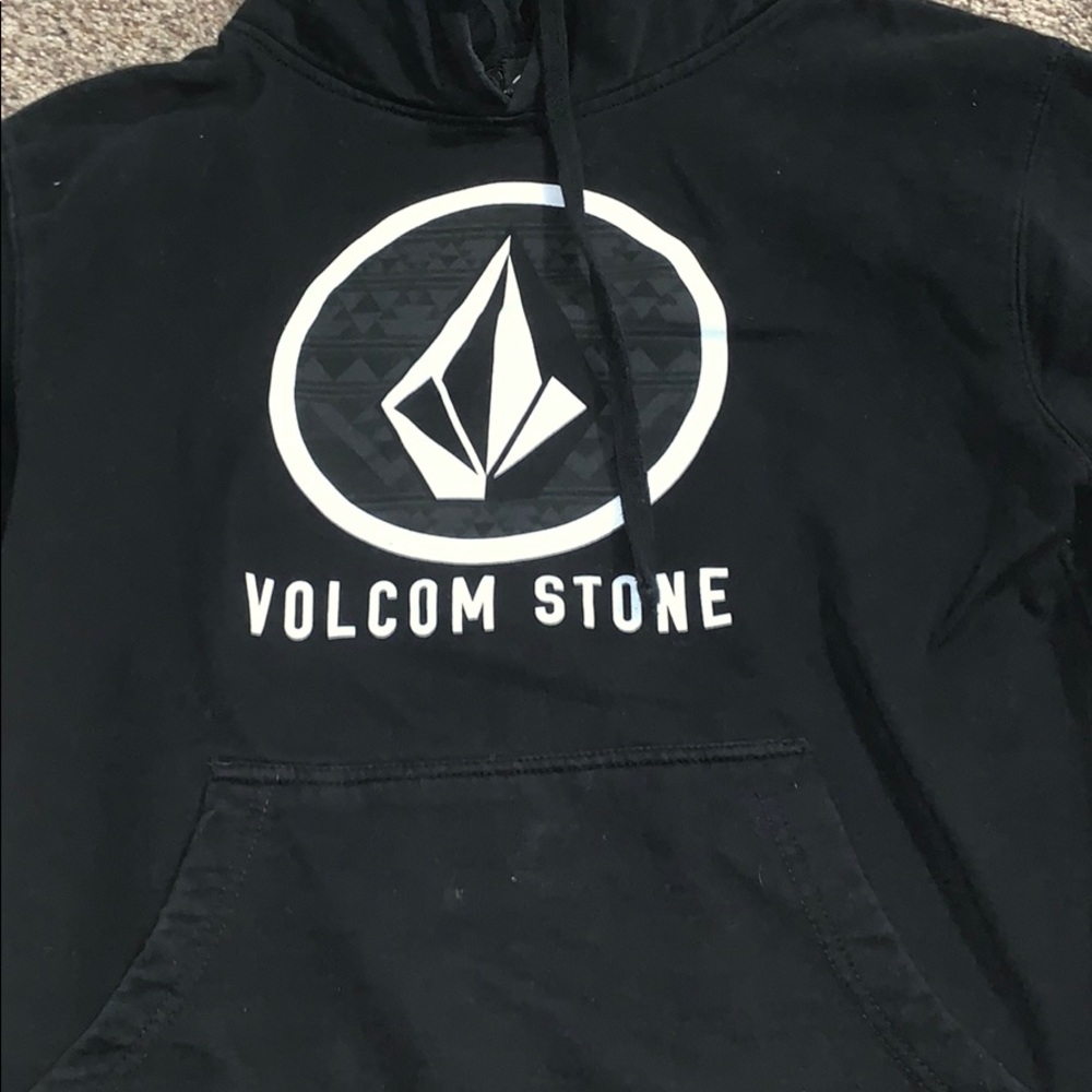 volcom stone hoodie